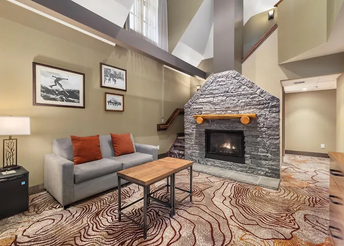 Banff Caribou Lodge And Spa